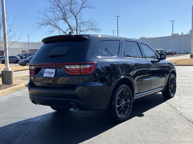 2021 Dodge Durango SXT Plus