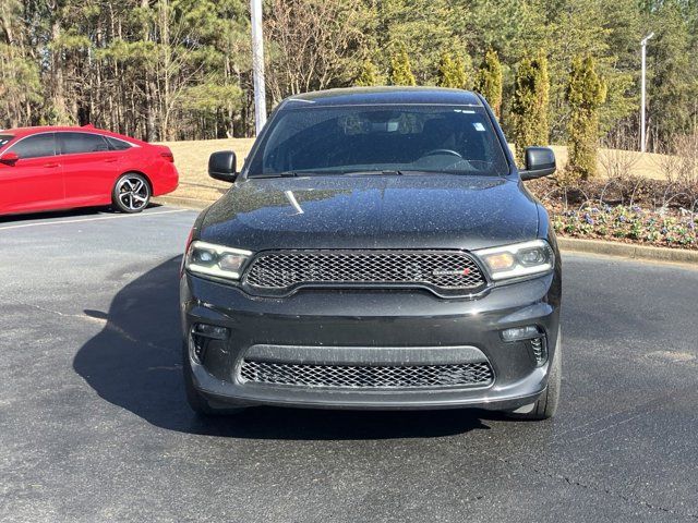 2021 Dodge Durango SXT Plus