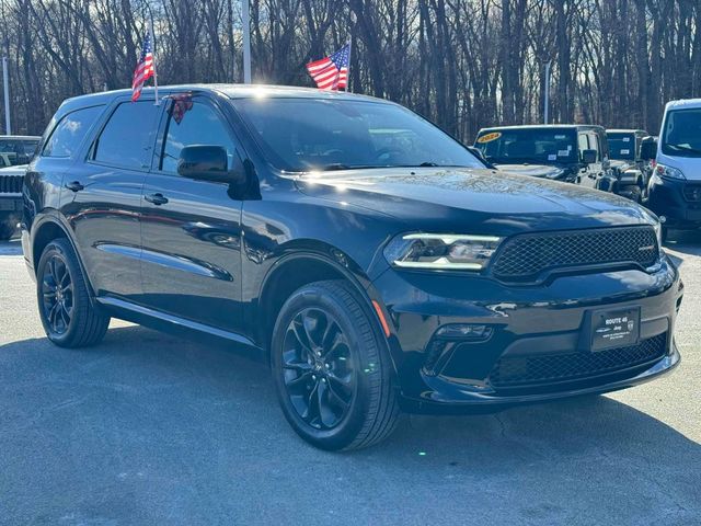 2021 Dodge Durango SXT Plus