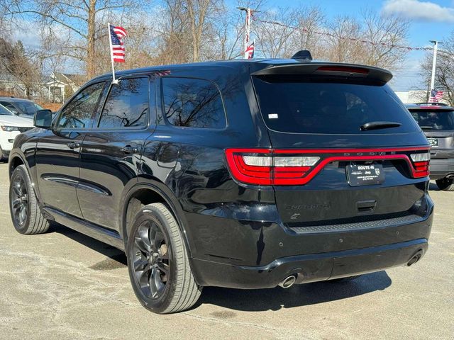 2021 Dodge Durango SXT Plus