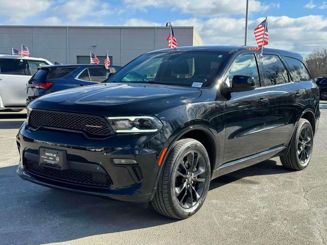 2021 Dodge Durango SXT Plus