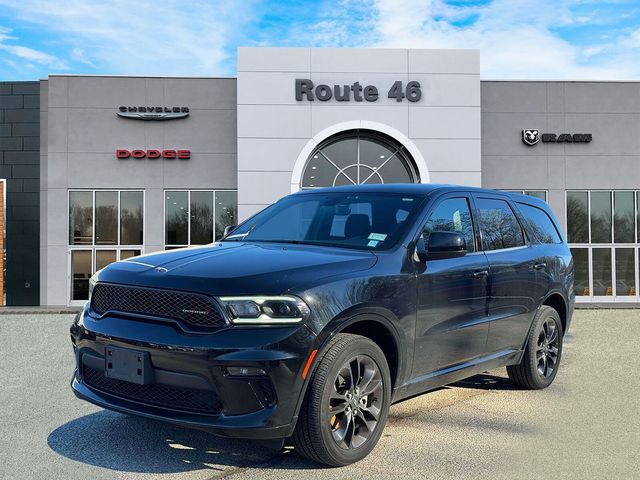 2021 Dodge Durango SXT Plus