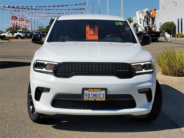 2021 Dodge Durango SXT Plus