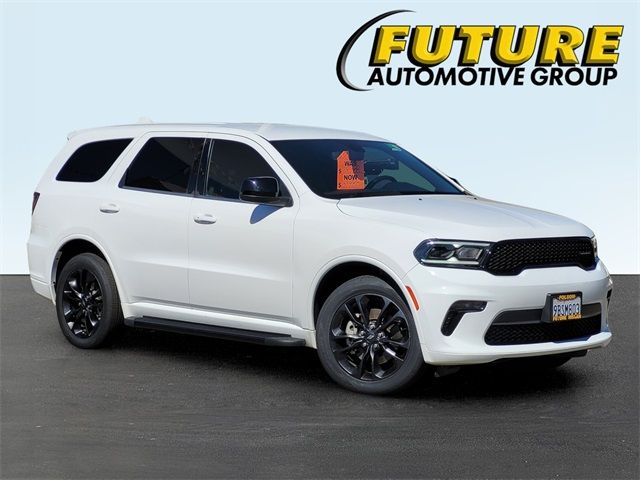 2021 Dodge Durango SXT Plus