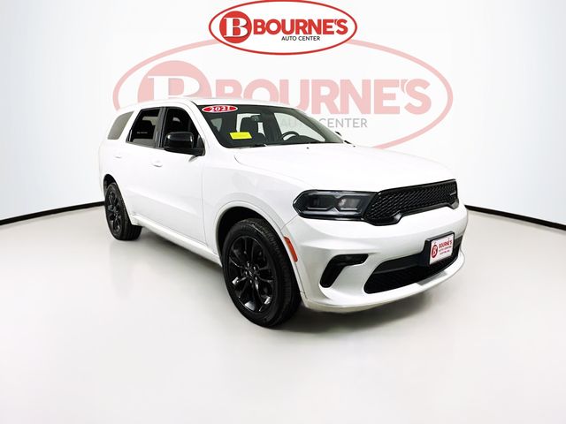 2021 Dodge Durango SXT Plus