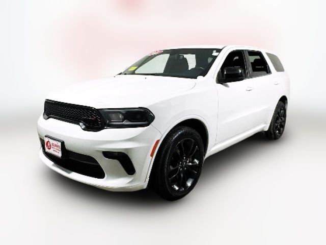 2021 Dodge Durango SXT Plus