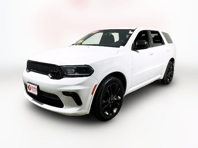 2021 Dodge Durango SXT Plus