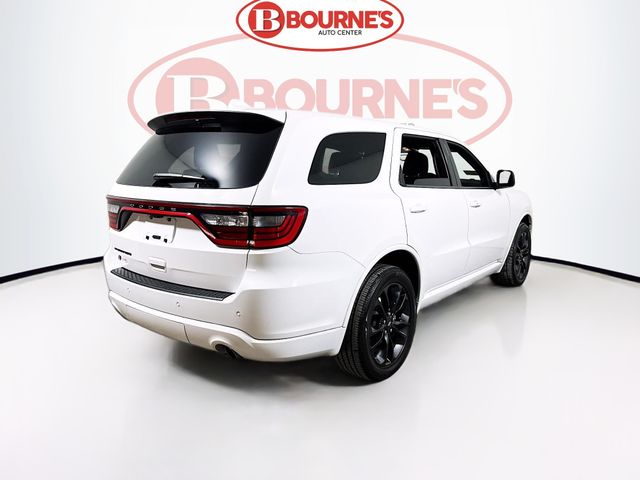 2021 Dodge Durango SXT Plus