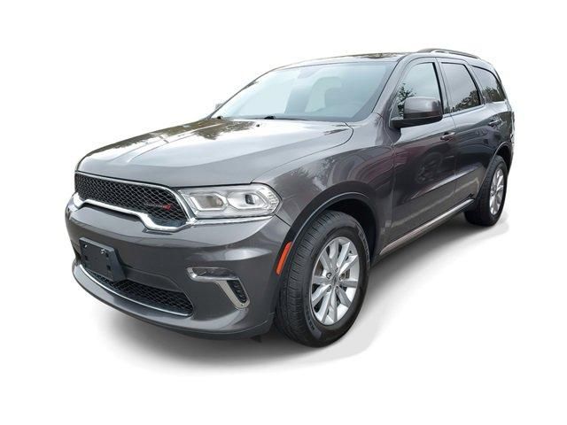 2021 Dodge Durango SXT Plus