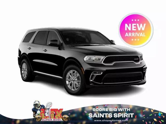 2021 Dodge Durango SXT