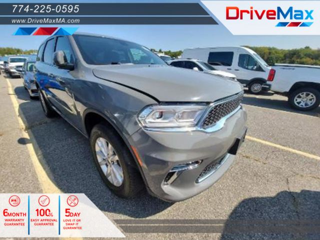 2021 Dodge Durango SXT Plus