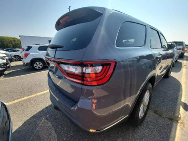 2021 Dodge Durango SXT Plus