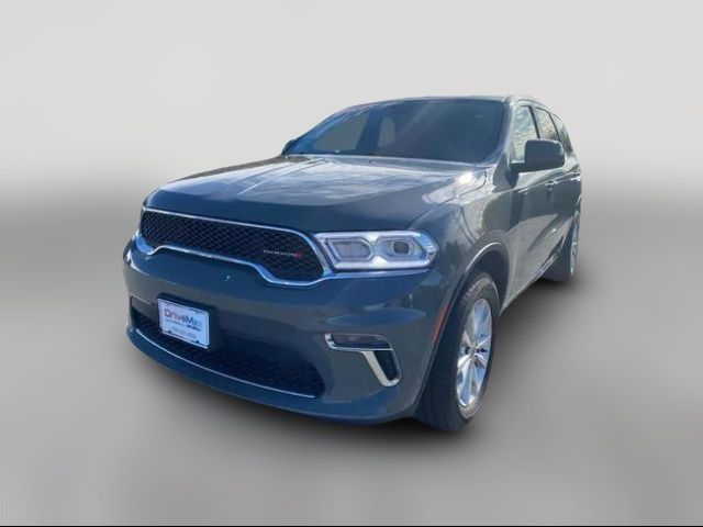 2021 Dodge Durango SXT Plus