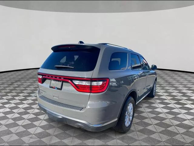 2021 Dodge Durango SXT Plus