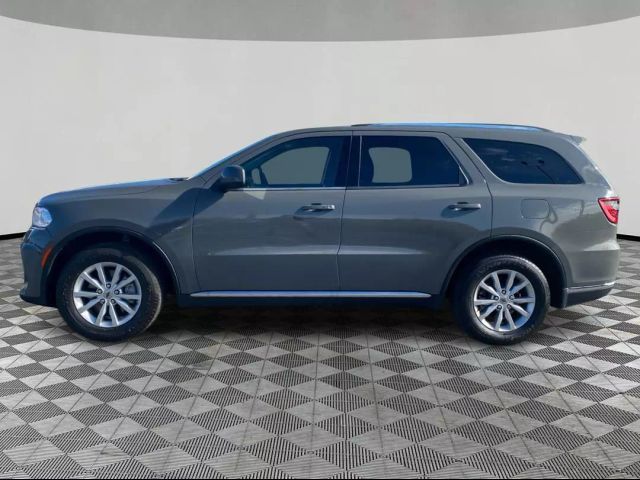 2021 Dodge Durango SXT Plus