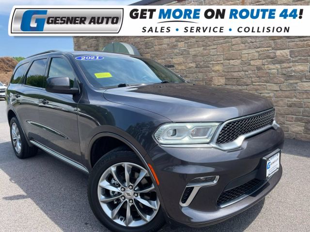 2021 Dodge Durango SXT Plus