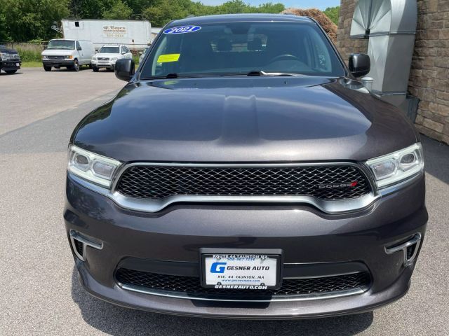 2021 Dodge Durango SXT Plus