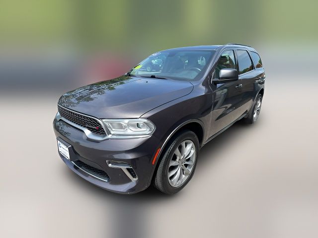 2021 Dodge Durango SXT Plus