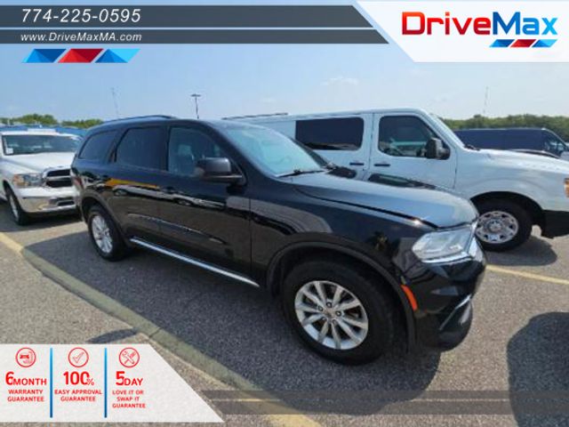 2021 Dodge Durango SXT Plus