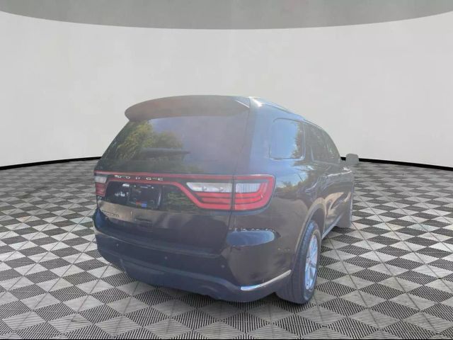 2021 Dodge Durango SXT Plus