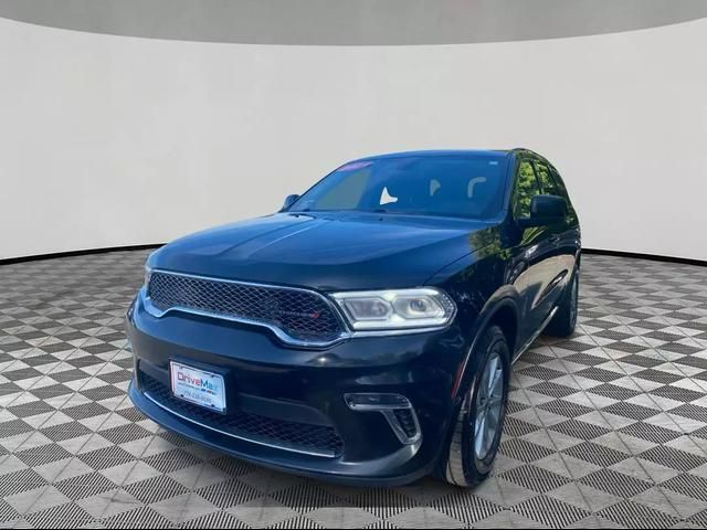 2021 Dodge Durango SXT Plus