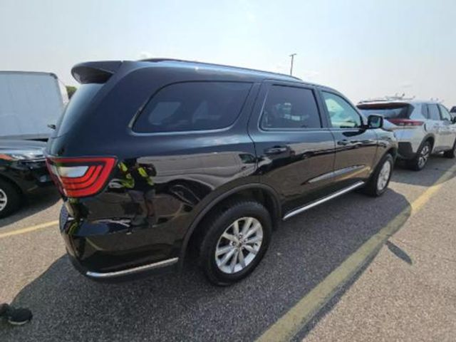 2021 Dodge Durango SXT Plus