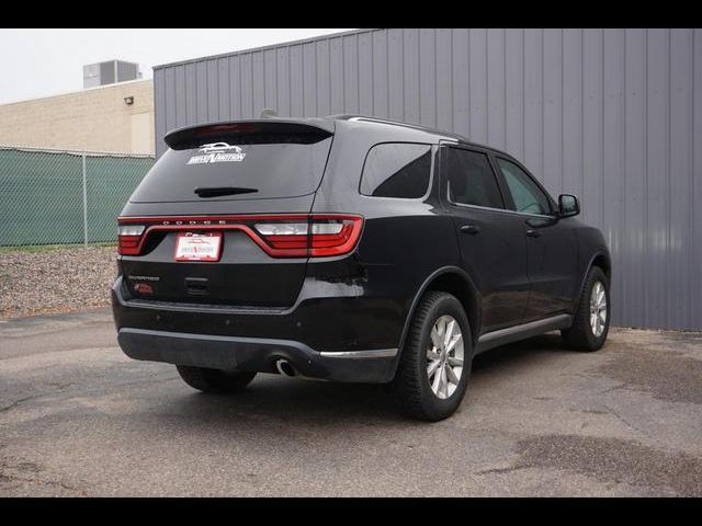 2021 Dodge Durango SXT Plus