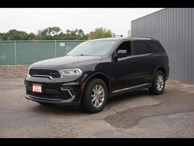 2021 Dodge Durango SXT Plus