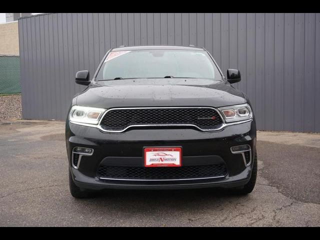 2021 Dodge Durango SXT Plus