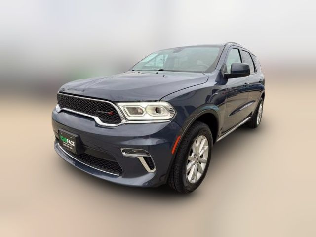 2021 Dodge Durango SXT Plus