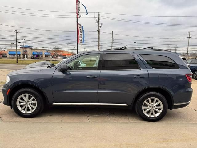 2021 Dodge Durango SXT Plus