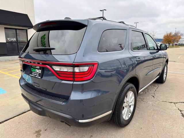 2021 Dodge Durango SXT Plus