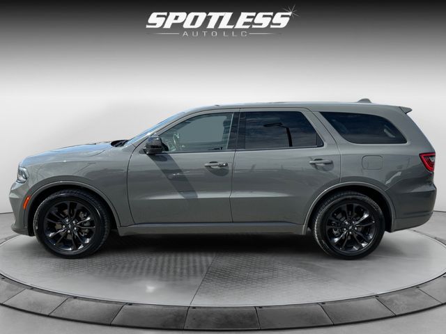 2021 Dodge Durango SXT Plus