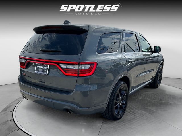 2021 Dodge Durango SXT Plus