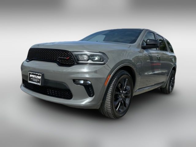 2021 Dodge Durango SXT Plus