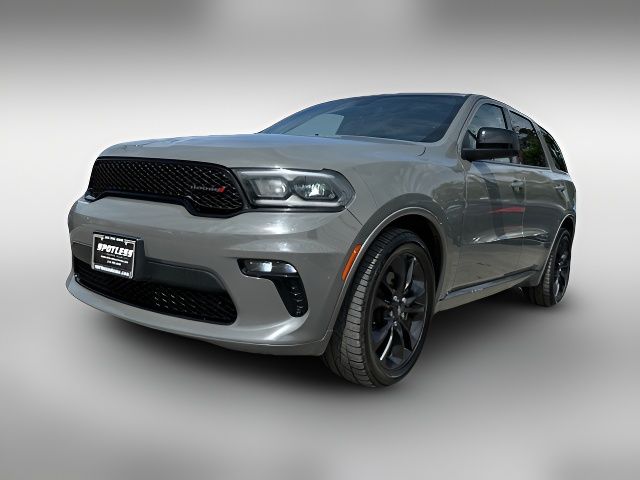 2021 Dodge Durango SXT Plus