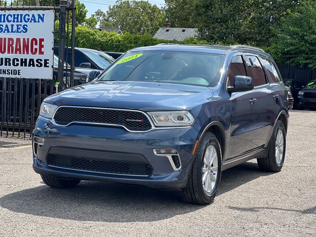 2021 Dodge Durango SXT Plus