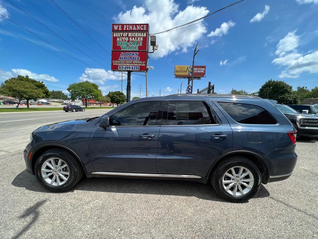 2021 Dodge Durango SXT Plus