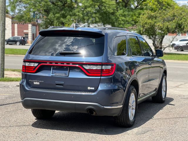 2021 Dodge Durango SXT Plus