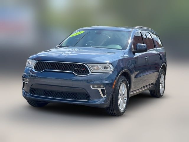 2021 Dodge Durango SXT Plus