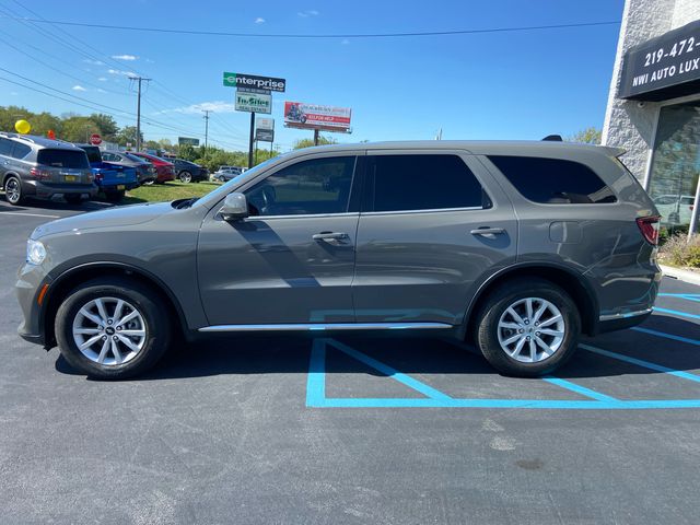 2021 Dodge Durango SXT