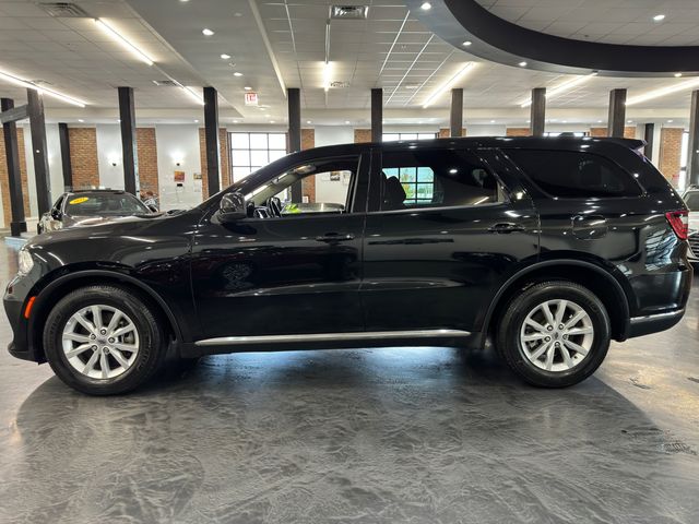 2021 Dodge Durango SXT