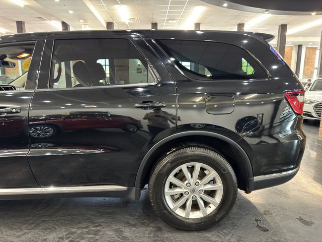 2021 Dodge Durango SXT