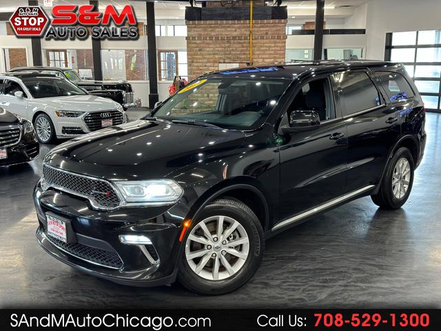 2021 Dodge Durango SXT