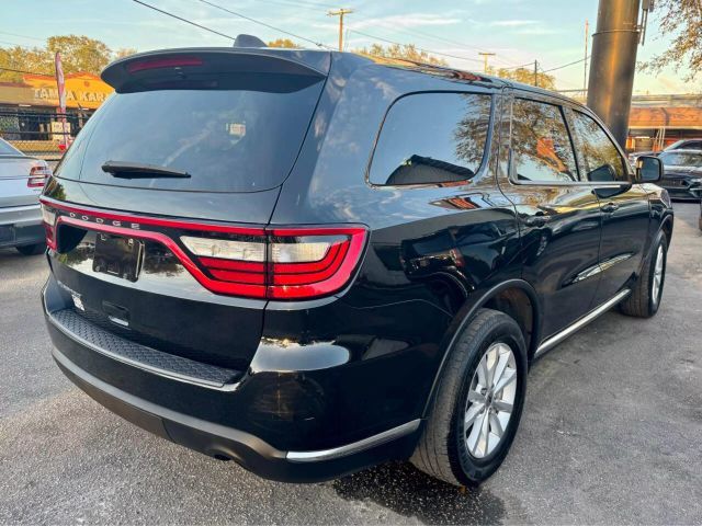 2021 Dodge Durango SXT
