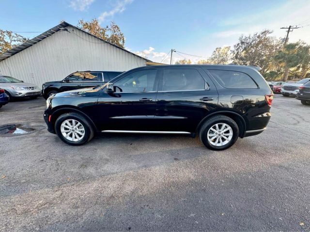 2021 Dodge Durango SXT