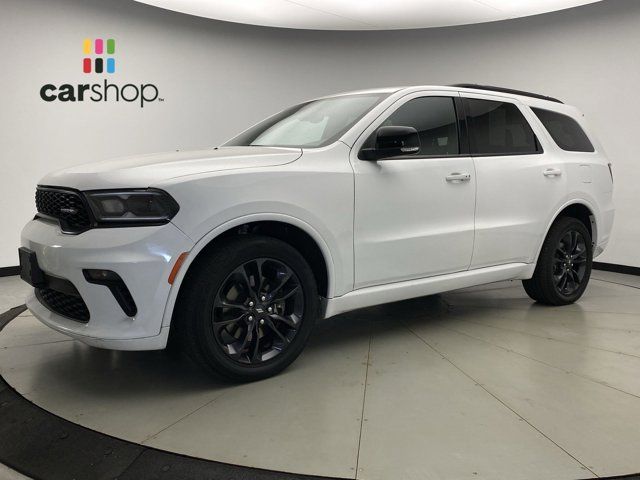 2021 Dodge Durango GT Plus