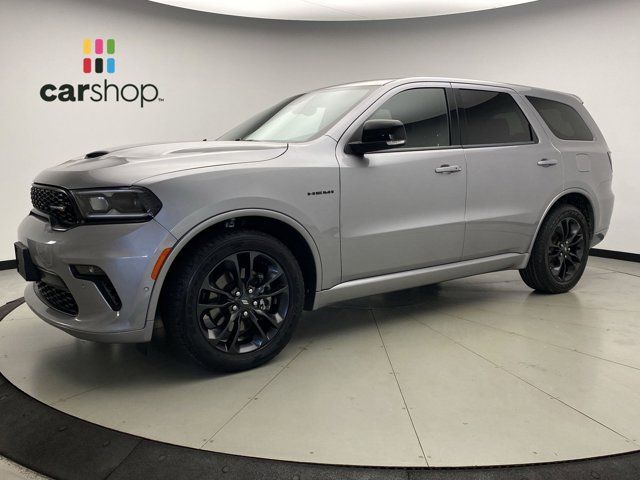 2021 Dodge Durango R/T