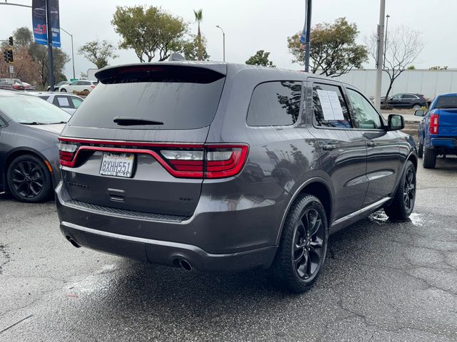 2021 Dodge Durango GT