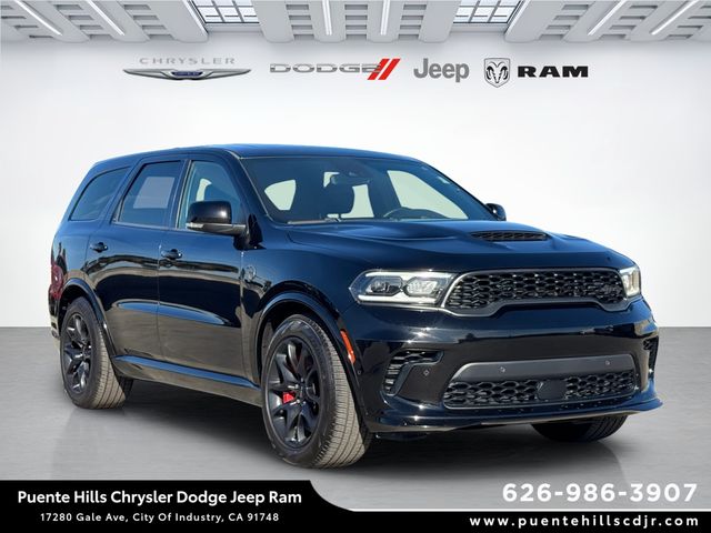 2021 Dodge Durango SRT Hellcat